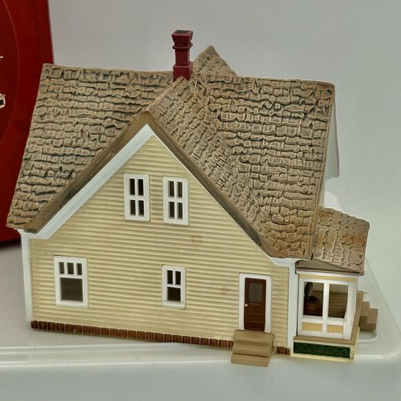 1994 Hallmark Sarah Plain and Tall Sarah’s Prairie Home original box - Picture 3 of 10